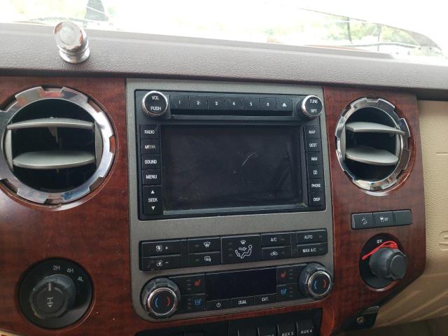 Photo 9 from auction – 2011 FORD F250 SUPER with VIN 1FT7W2BT0BEA34221