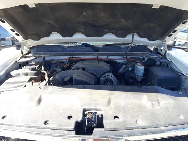 Photo 7 from auction – 2008 CHEVROLET SILVERADO with VIN 2GCEK19J781319431