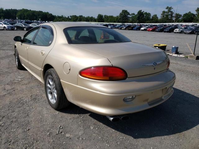 Photo 3 from auction – 1999 CHRYSLER LHS with VIN 2C3HC56G4XH806400