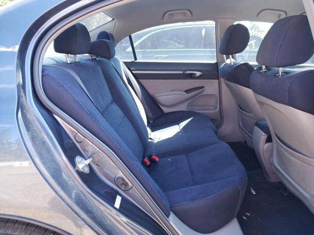 Photo 6 from auction – 2009 HONDA CIVIC HYBR with VIN JHMFA36289S006677