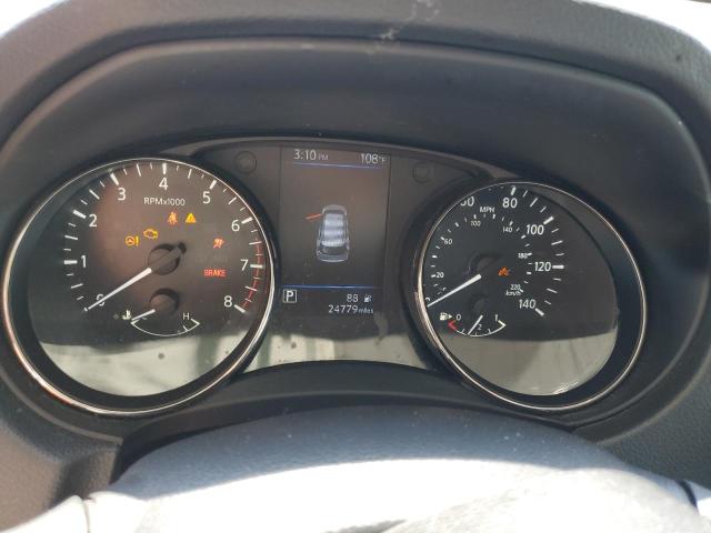 Photo 8 from auction – 2020 NISSAN ROGUE S with VIN KNMAT2MVXLP533904