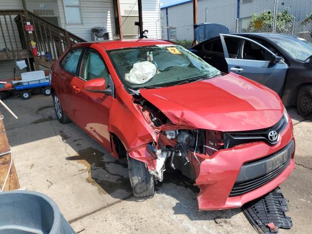 TOYOTA COROLLA L 2014 with VIN 2T1BURHE0EC060214 - Photo from auction