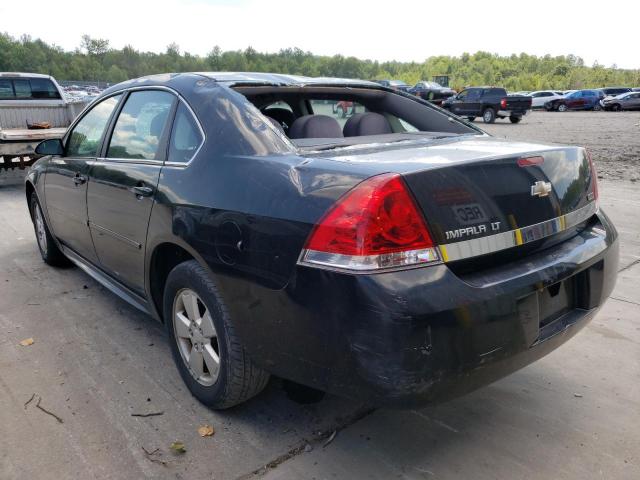 Photo 3 from auction – 2011 CHEVROLET IMPALA LT with VIN 2G1WG5EK3B1328462