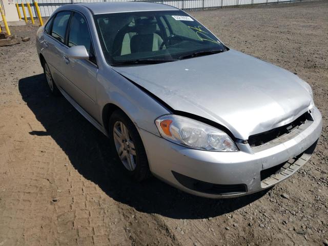 CHEVROLET IMPALA LT 2011 with VIN 2G1WG5EK5B1264425 - Photo from auction