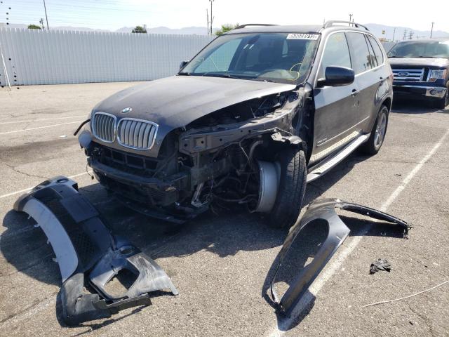 Photo 2 from auction – 2013 BMW X5 XDRIVE3 with VIN 5UXZW0C57D0B96121