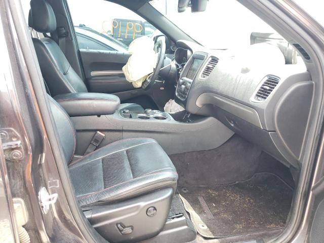 Photo 5 from auction – 2016 DODGE DURANGO R/ with VIN 1C4SDJCT1GC485265
