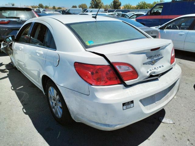 Photo 3 from auction – 2010 CHRYSLER SEBRING TO with VIN 1C3CC4FBXAN148668