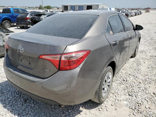 Photo 4 from auction – 2019 TOYOTA COR with VIN 5YFBURHE7KP912473