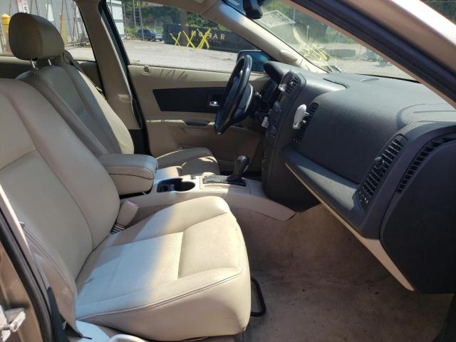 Photo 5 from auction – 2004 CADILLAC CTS with VIN 1G6DM577940122452