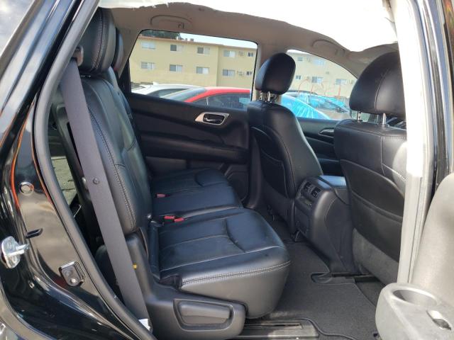 Photo 6 from auction – 2014 NISSAN PATHFINDER with VIN 5N1AR2MN0EC724655