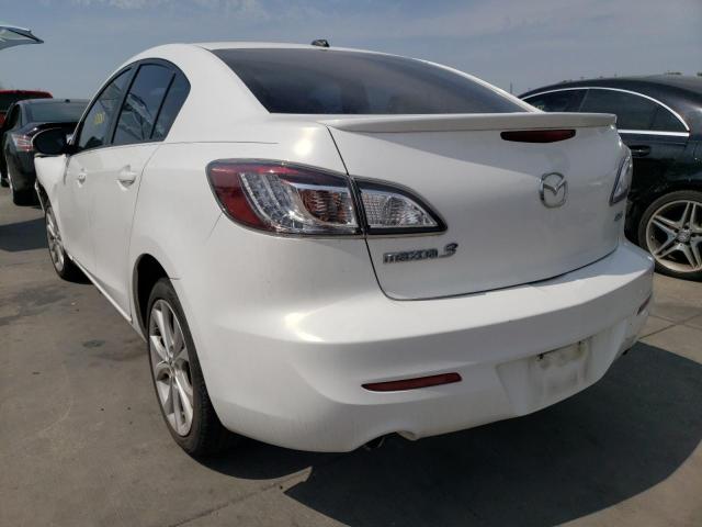 Photo 3 from auction – 2010 MAZDA 3 S with VIN JM1BL1S55A1251333