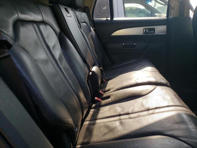 Photo 6 from auction – 2011 LINCOLN MKX with VIN 2LMDJ6JK4BBJ08219