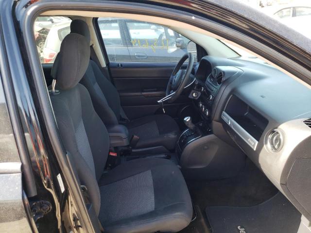 Photo 5 from auction – 2015 JEEP COMPASS SP with VIN 1C4NJCBA4FD219166