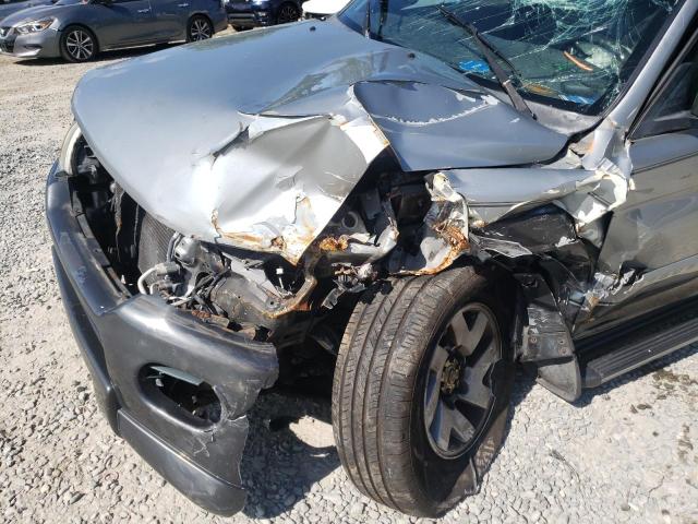 Photo 9 from auction – 2001 MITSUBISHI MONTERO SP with VIN JA4LS31H01P035847