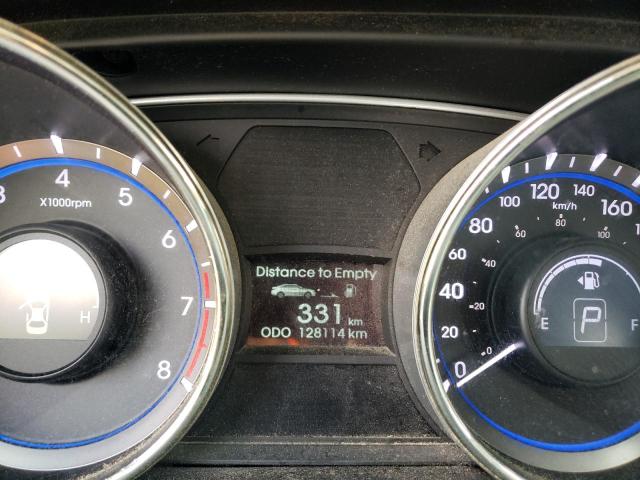 Photo 8 from auction – 2012 HYUNDAI SONATA GLS with VIN 5NPEB4AC0CH393523