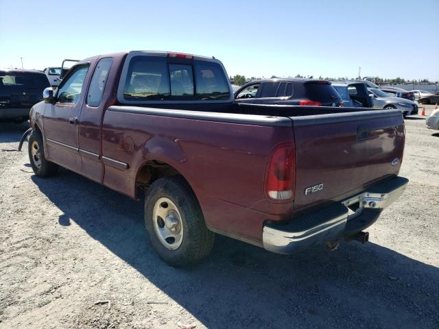 Photo 3 from auction – 1997 FORD F150 with VIN 1FTDX17W7VNB62389