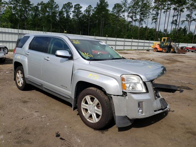GMC TERRAIN SL 2014 с VIN 2GKALMEKXE6282079 - Фото с аукциона