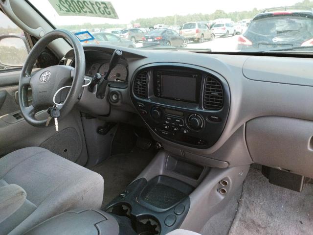 Photo 9 from auction – 2003 TOYOTA SEQUOIA SR with VIN 5TDZT34A83S201410