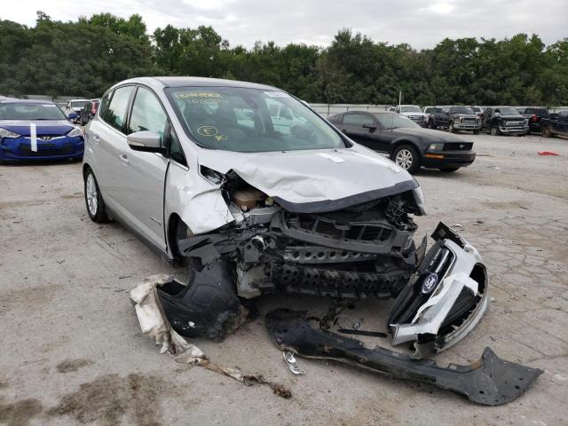 FORD C-MAX SEL 2016 with VIN 1FADP5BU9GL108982 - Photo from auction