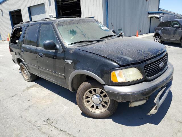 FORD EXPEDITION 2002 with VIN 1FMRU15W12LA93283 - Photo from auction