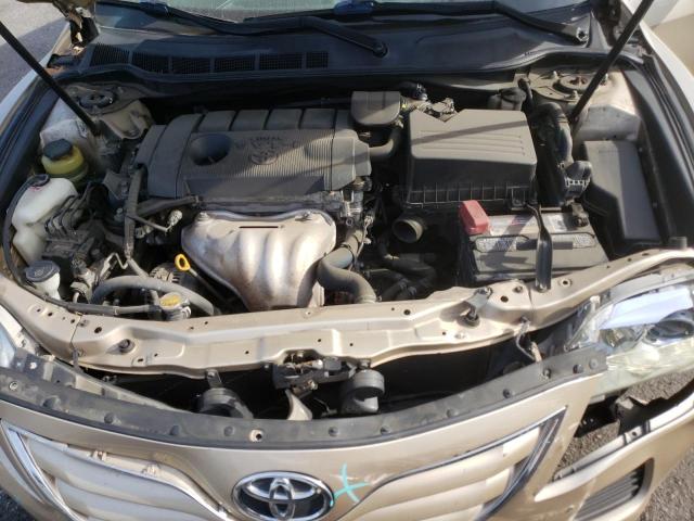 Photo 7 from auction – 2011 TOYOTA CAMRY BASE with VIN 4T4BF3EK7BR154933