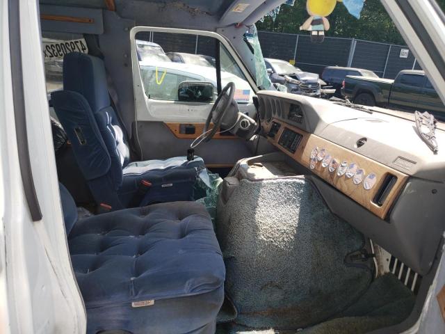 Photo 5 from auction – 1997 DODGE RAM VAN B2 with VIN 2B6HB21X9VK604855