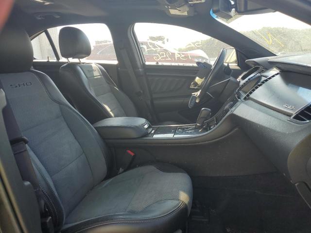 Photo 5 from auction – 2016 FORD TAURUS SHO with VIN 1FAHP2KT7GG130818