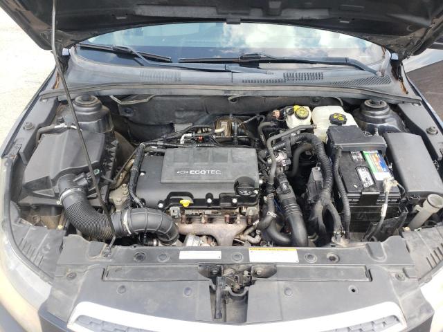 Photo 7 from auction – 2011 CHEVROLET CRUZE LT with VIN 1G1PF5S97B7209146