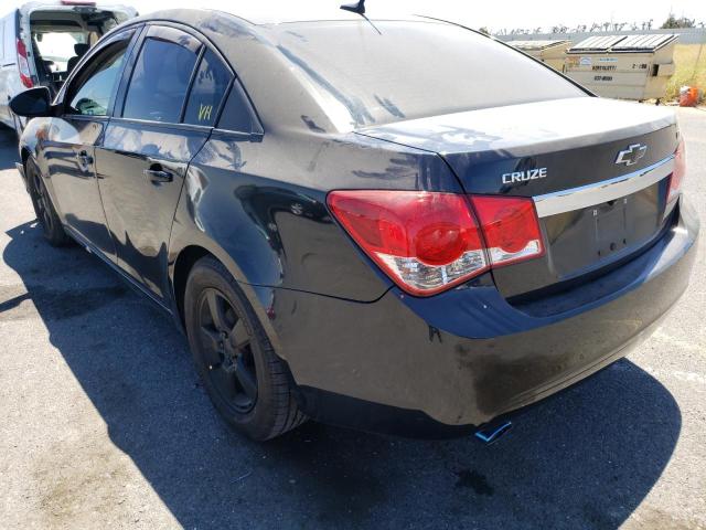 Photo 3 from auction – 2014 CHEVROLET CRUZE LT with VIN 1G1PC5SB2E7115465