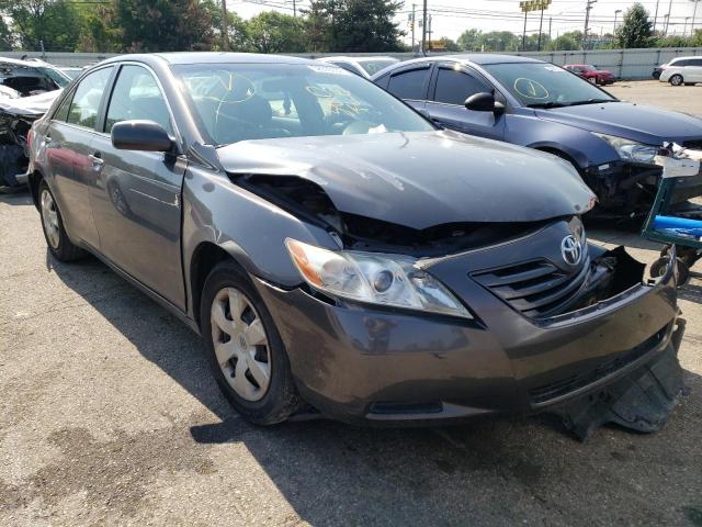 Photo 1 from auction – 2007 TOYOTA CAMRY CE with VIN 4T1BE46K67U696369