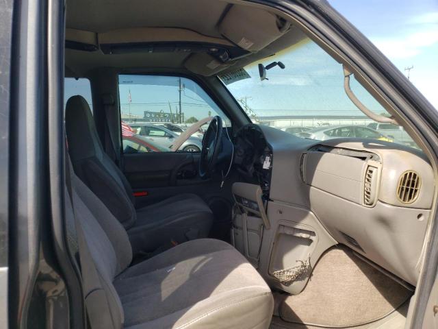 Photo 5 from auction – 2000 CHEVROLET ASTRO with VIN 1GNDM19W5YB119205