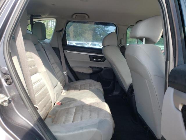 Photo 6 from auction – 2017 HONDA CR-V LX with VIN 2HKRW6H35HH200054