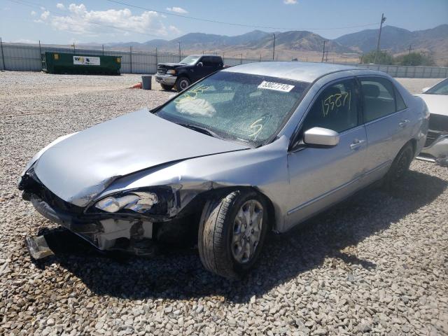 Photo 2 from auction – 2003 HONDA ACCORD LX with VIN JHMCM56303C068073