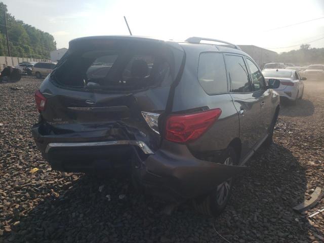 Photo 4 from auction – 2018 NISSAN PATHFINDER with VIN 5N1DR2MM9JC678385