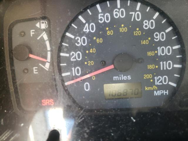 Photo 8 from auction – 2001 MITSUBISHI MONTERO SP with VIN JA4LS31H01P035847