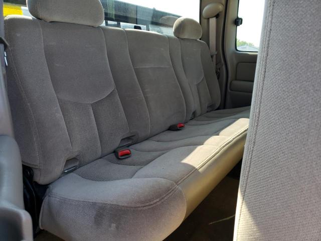 Photo 6 from auction – 2005 GMC NEW SIERRA with VIN 2GTEK19BX51149151