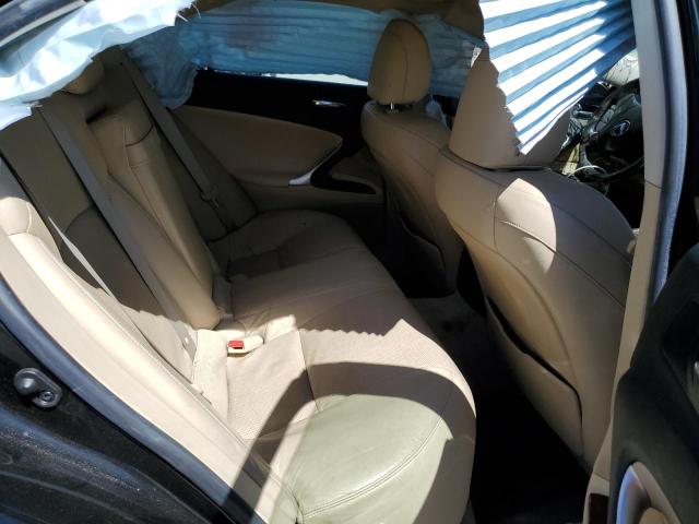 Photo 6 from auction – 2007 LEXUS IS 250 with VIN JTHBK262272041847