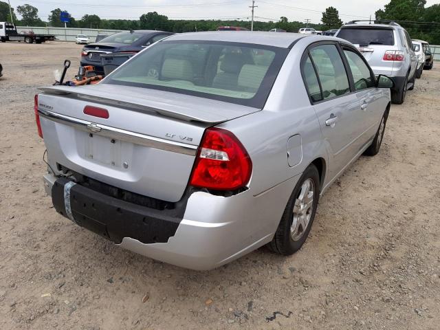 Photo 4 from auction – 2005 CHEVROLET MALIBU LT with VIN 1G1ZU548X5F244843