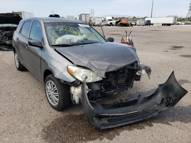 TOYOTA COROLLA MA 2006 with VIN 2T1KR32E46C583227 - Photo from auction