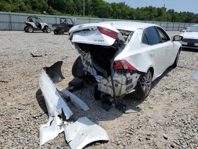 Photo 4 from auction – 2015 LEXUS IS 250 with VIN JTHBF1D21F5064437