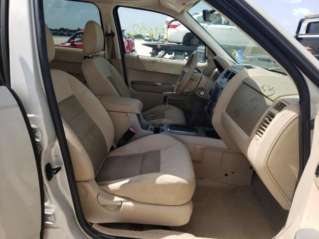 Photo 5 from auction – 2008 FORD ESCAPE XLT with VIN 1FMCU03108KC08395