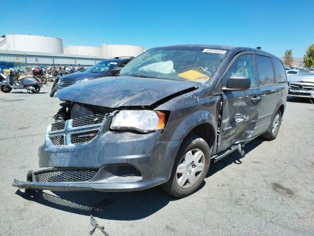 Photo 2 from auction – 2012 DODGE GRAND CARA with VIN 2C4RDGBG5CR392644