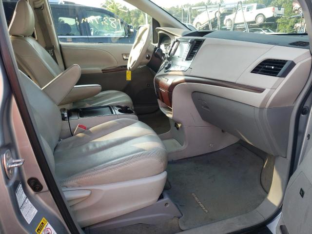 Photo 5 from auction – 2011 TOYOTA SIENNA XLE with VIN 5TDDK3DC8BS018974