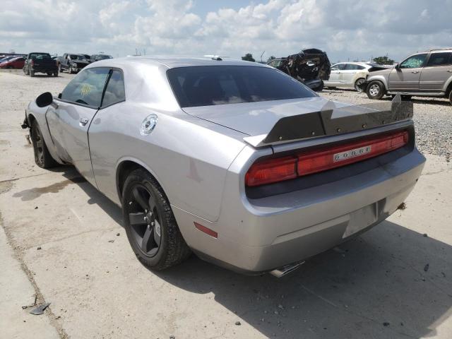 Photo 3 from auction – 2013 DODGE CHALLENGER with VIN 2C3CDYBT7DH728606