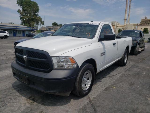 Photo 2 from auction – 2017 RAM 1500 ST with VIN 3C6JR6DG5HG787109
