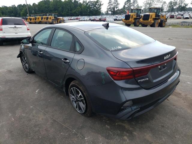 Photo 3 from auction – 2022 KIA FORTE FE with VIN 3KPF24ADXNE452243