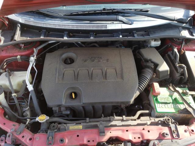 Photo 7 from auction – 2013 TOYOTA COROLLA BA with VIN 5YFBU4EE8DP144464