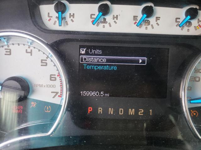 Photo 8 from auction – 2013 FORD F150 SUPER with VIN 1FTFW1ET6DKD00556
