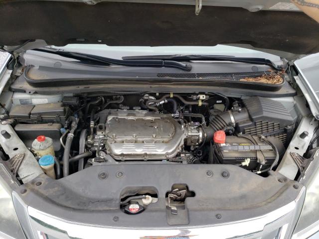 Photo 7 from auction – 2008 HONDA ODYSSEY EX with VIN 5FNRL38608B079076