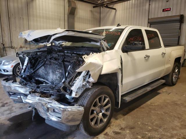 Photo 2 from auction – 2014 CHEVROLET SILVERADO with VIN 3GCUKSEC0EG462104